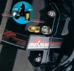 McGard 74018 Stern Drive Lock Set